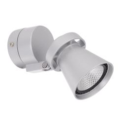 Citilux Дубль-1 CL556511 LED Спот поворотный Серебристый