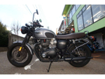 Triumph Bonneville T120 Black  SMTDAD75HWG751430