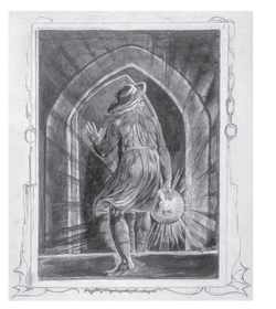 Иерусалим Эманация Гиганта Альбиона. Уильям Блейк