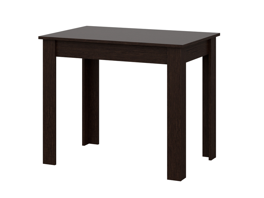 Стол обеденный СО 1, дуб венге