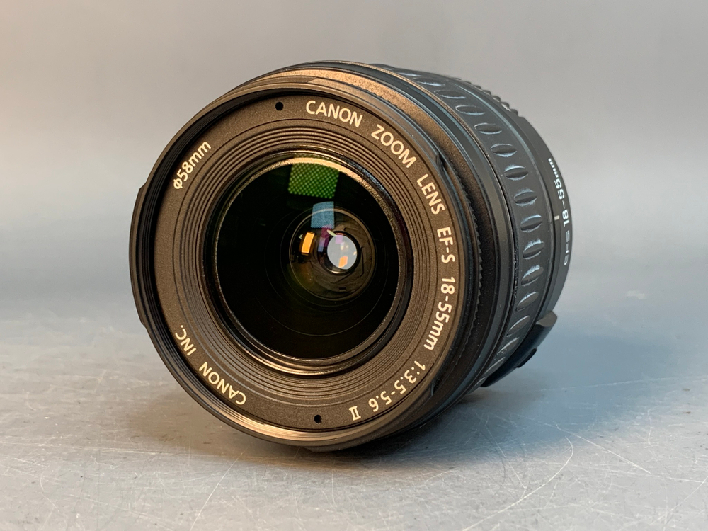 Canon EOS 350D Kit EF-S 18-55mm 3.5-5.6 II