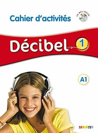 Decibel 1 Cahier+CD