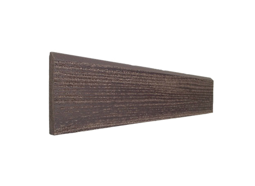 Торцевой профиль Savewood Темно-коричневый