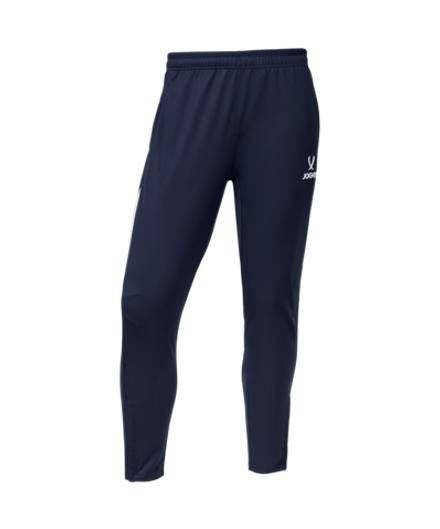 Брюки тренировочные с карманами Jogel DIVISION PerFormDRY Training Pants Zip pocket, темно-синий Z4