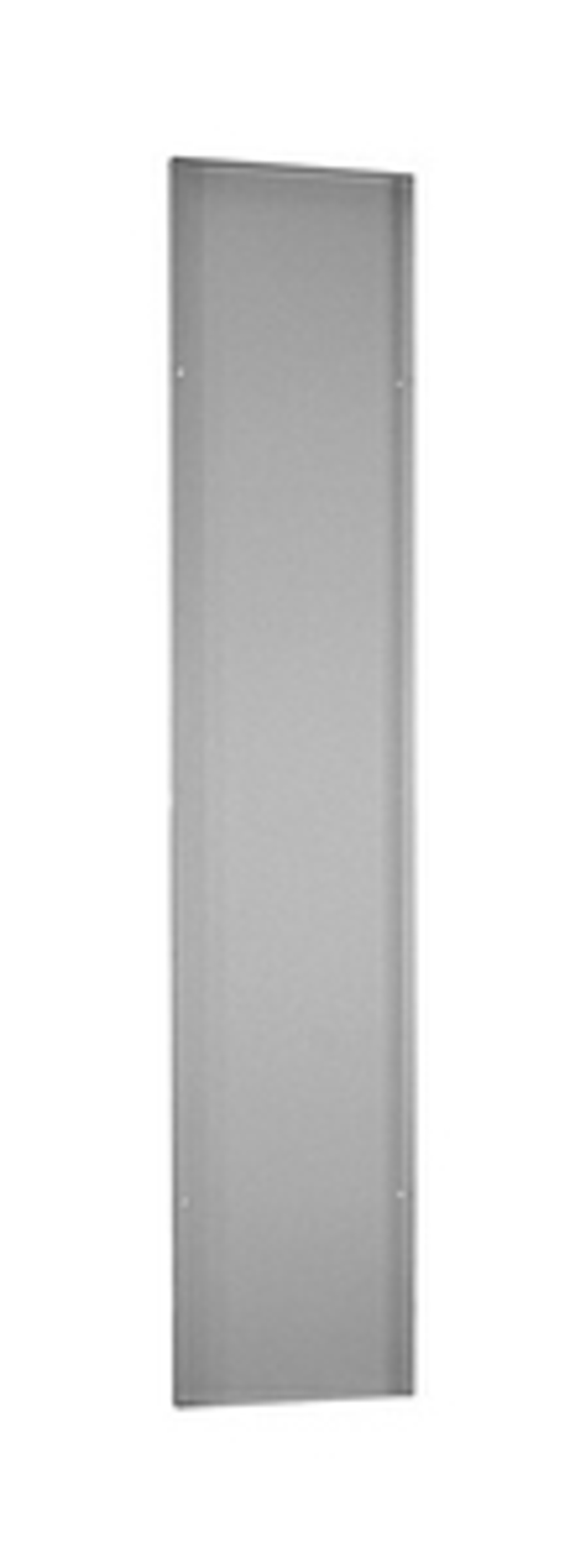 Панель боковая 1800х450 IP31 RAL 7035 серый TEXENERGO (1654х346)