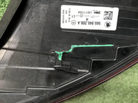 Фонарь правый внешний Skoda Kodiaq (2016-2022) LED