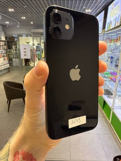 Apple iPhone 12 64Gb Black Б/У