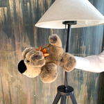 меховая собачка