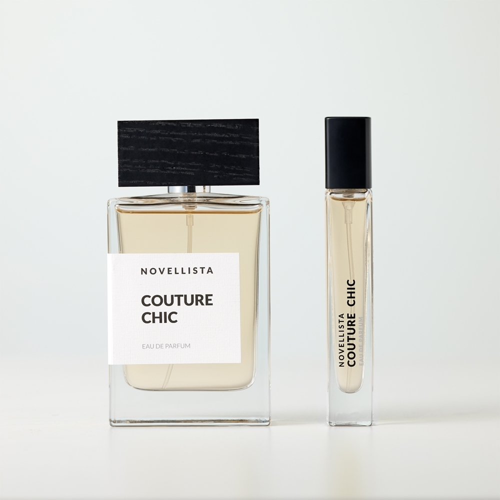 NOVELLISTA Couture Chic парфюмерная вода женская