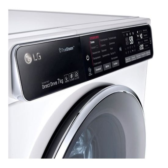 Стиральная машина LG F-2H9HS2W