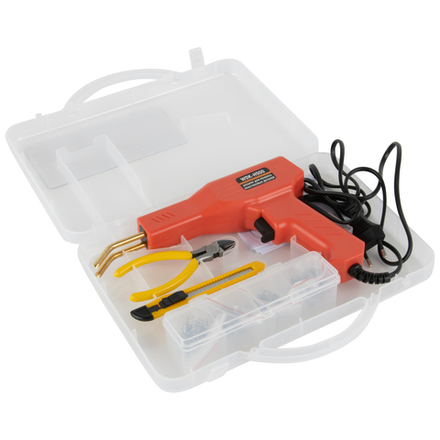 WDK-H500 Аппарат для ремонта пластиковых деталей