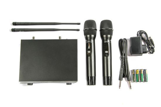 Микрофон Fabio J8 BK