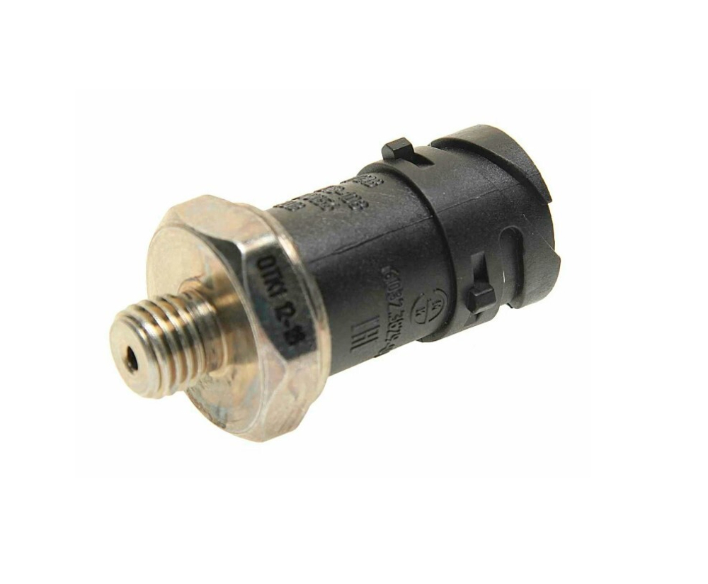 6032.3829-01 Датчик аварийного давления воздуха с байонетным разъёмом, КАМАЗ, МАЗ, УРАЛ, ПАЗ, ЗИЛ, 1