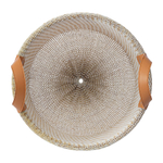 Корзина для хранения sustainable collection, D32х28 см, бежевая