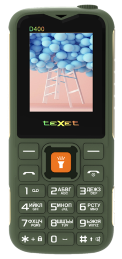 400D-TM мобильный телефон