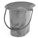 Ведро-туалет 17л "Парма"