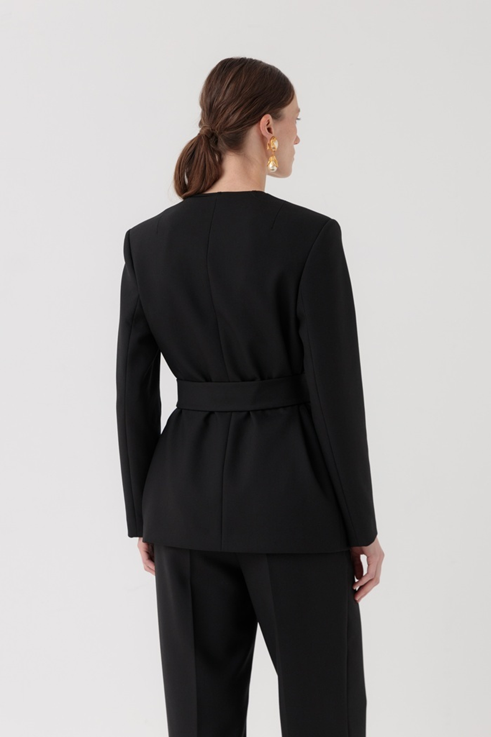 Жакет Стельвио NOME Atelier