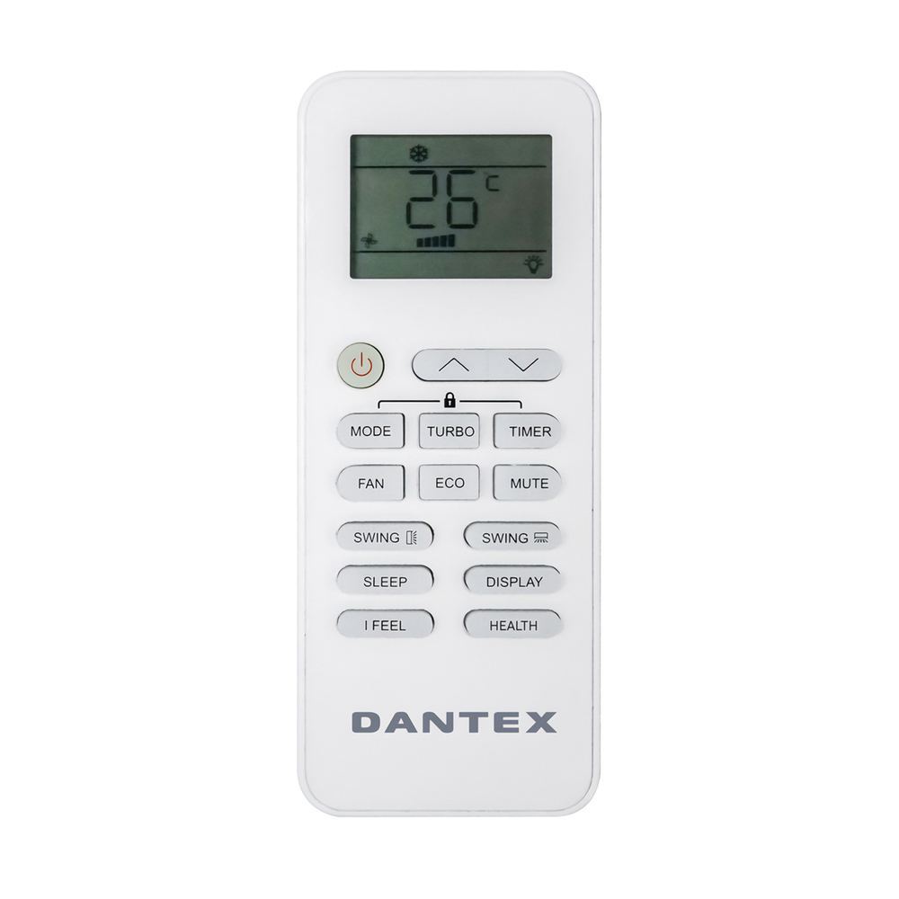 Сплит-система кондиционер инверторный Dantex ADVANCE PRO PLUS RK-24SATIPLUS/RK-24SATIE на 68 м²