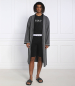 пижамные шорты POLO RALPH LAUREN - черный(714862628)