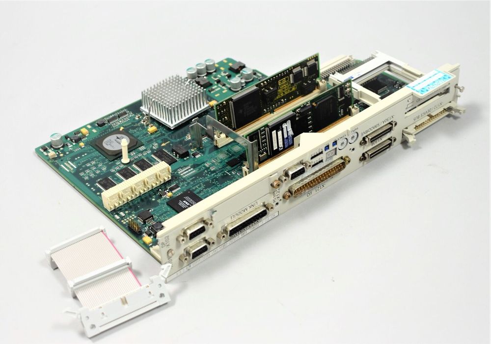 SIEMENS 6FC5357-0BB34-0AE1