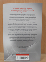 Wind and Truth. The Stormlight Archive Book Five