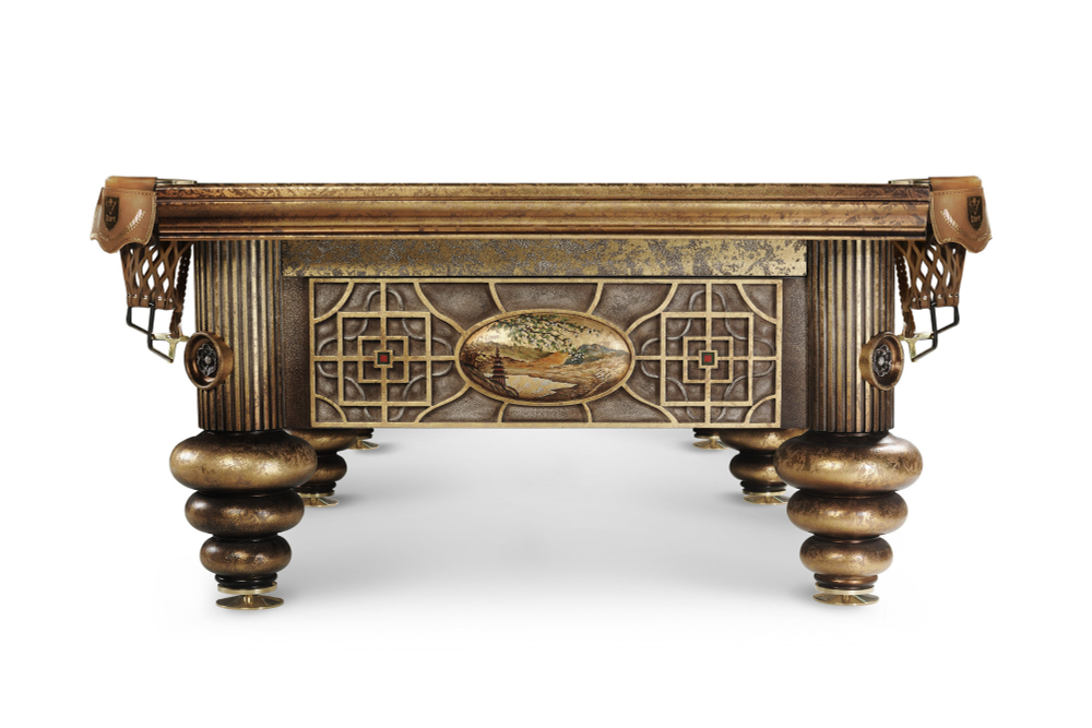 Бильярдный стол Dragon Гранж