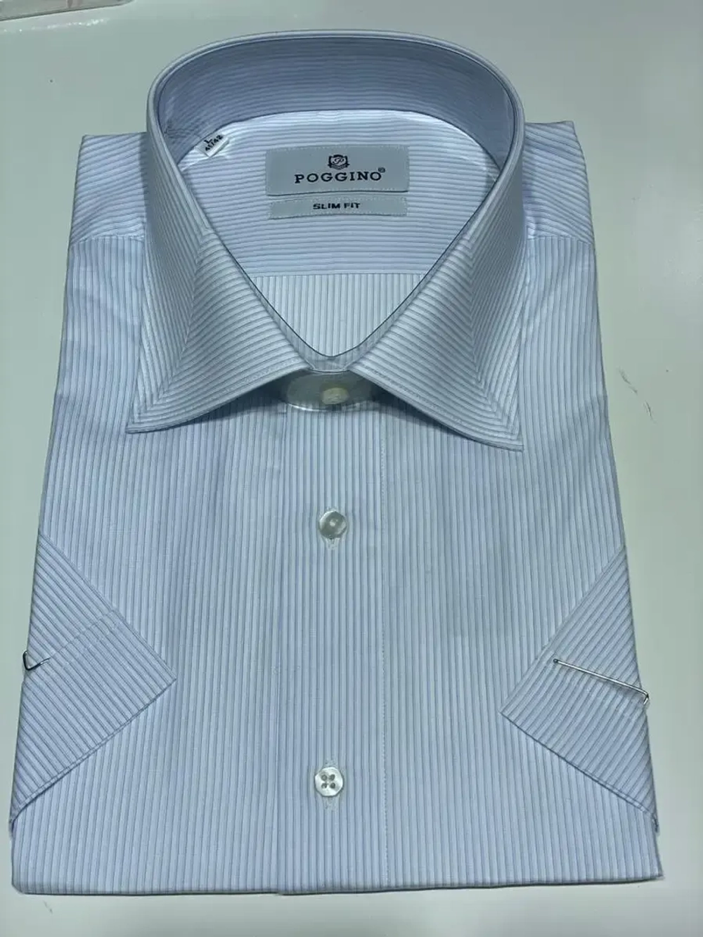 Рубашка с коротким рукавом