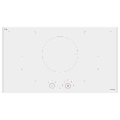 Индукционная варочная панель HIB 95750 BW Smart