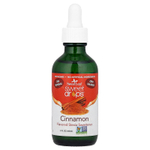 SweetLeaf Stevia, Sweet Drops, корица, 60 мл (2 жидк. Унции)