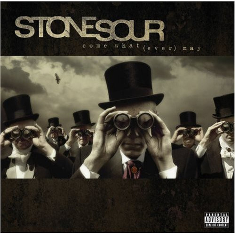 Stone Sour / Come What(ever) May (RU)(CD)
