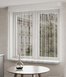 Тюль для кухни Legrand Ажур 2300х1600 мм