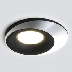 Встраиваемый светильник Elektrostandard Starfa 124 MR16