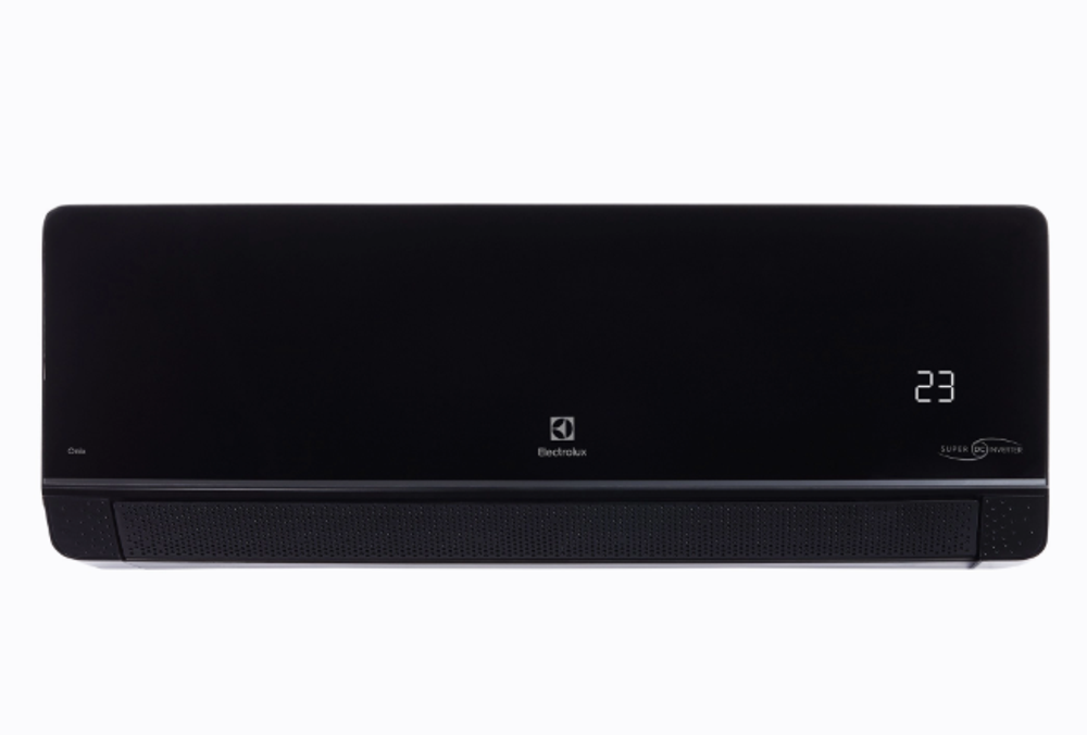 Сплит-система инверторного типа Electrolux Onix Super DC EACS/I-09HIX-BLACK/N8 комплект