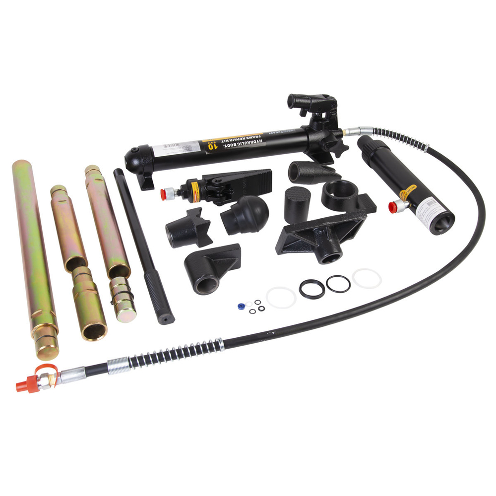 WDK-87110 Набор гидравлический для кузовного ремонта с усилием 10 т