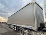 HASTRAILER HASLINER Полуприцеп шторный 3 оси 06