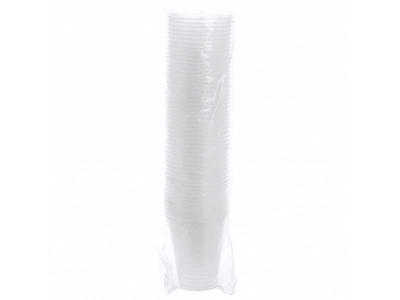 Стакан одноразовый 200мл 100шт