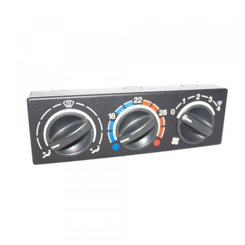 Блок управления отопителем ВАЗ 2110 европанель, ВАЗ 2170 Приора Калуга