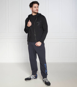 Худи Armani Exchange - черный(3RZMAP ZJTDZ)