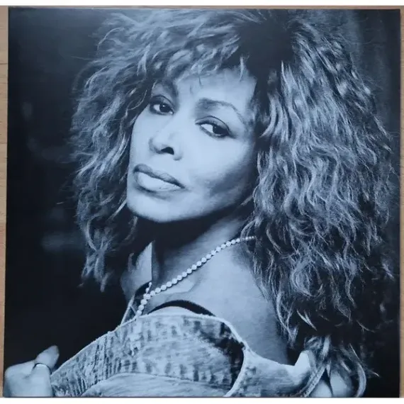 Tina Turner - Queen Of Rock 'N' Roll - 5LP Box