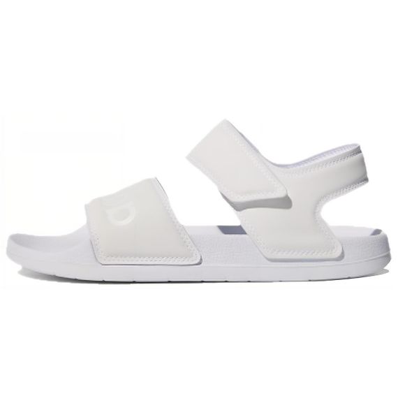 Adidas Neo Adilette Sandal 'White'