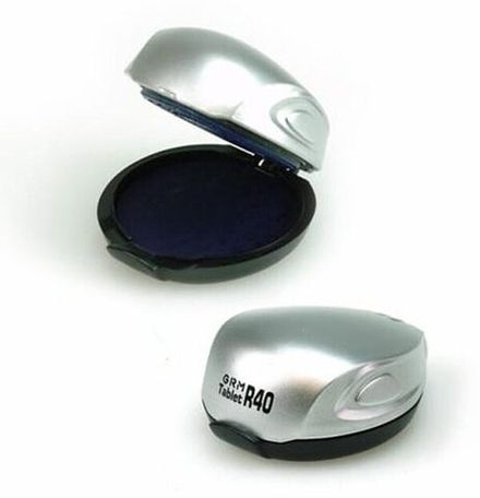 Оснастка для печати карманной d=40мм, Trodat, пластик