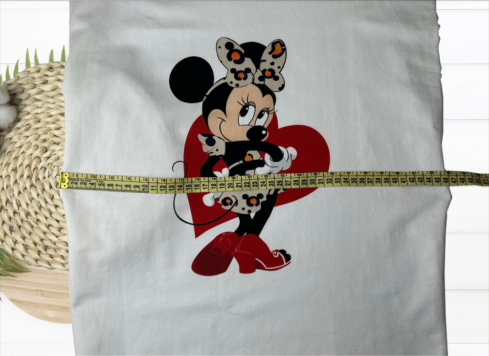 Футер панель МЫШКА ЛЕО ш. 45см . высота 60см+- 5см