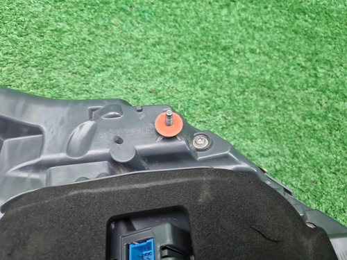 Фонарь правый Mercedes E W213 (2016-2021)