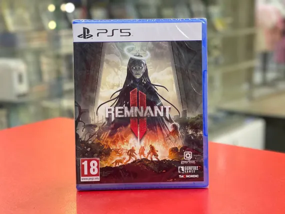 PS5 REMNANT 2 PPSA-06694 (Полностью на русском языке)