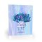 Bloknot \ Блокнот \ Notebook Книжка записная А6 64л интегр 11137-EAC софт-тач лам Будильник