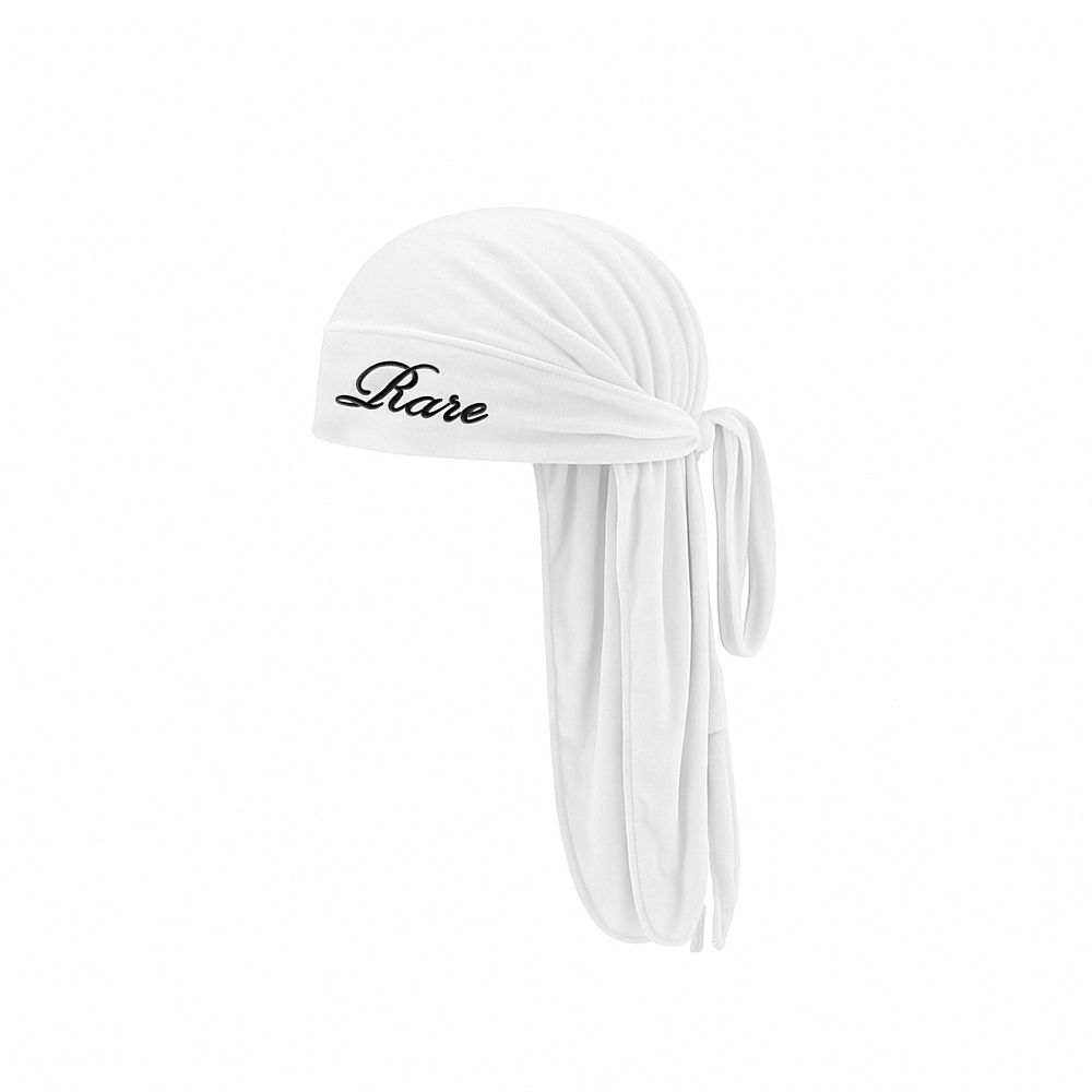 Бандана RARE MOD Wine velour durag