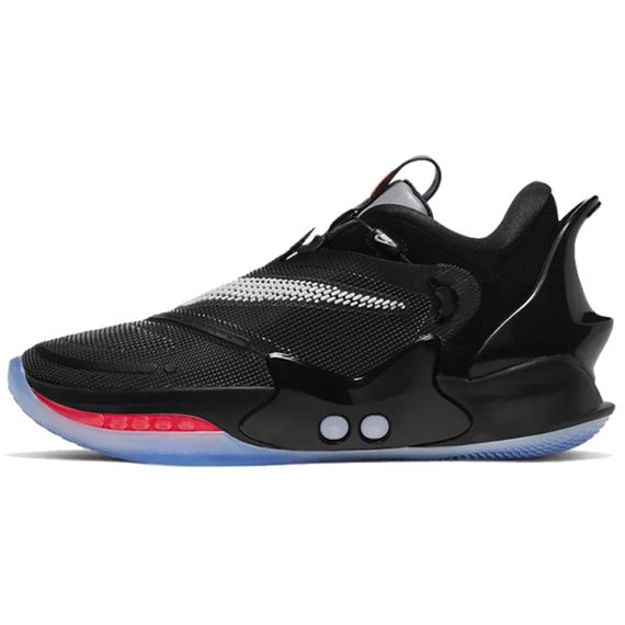 NIKE Adapt bb 2,0 Баскетбольные кроссовки Низкий верх Мужские