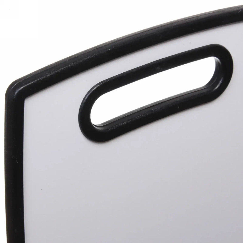 Доска разделочная пластиковая «Wood» 23*37см