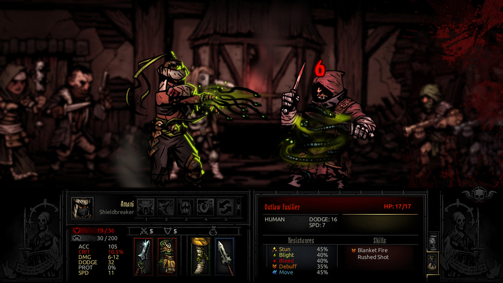 Darkest Dungeon: The Shieldbreaker (для ПК, цифровой код доступа)