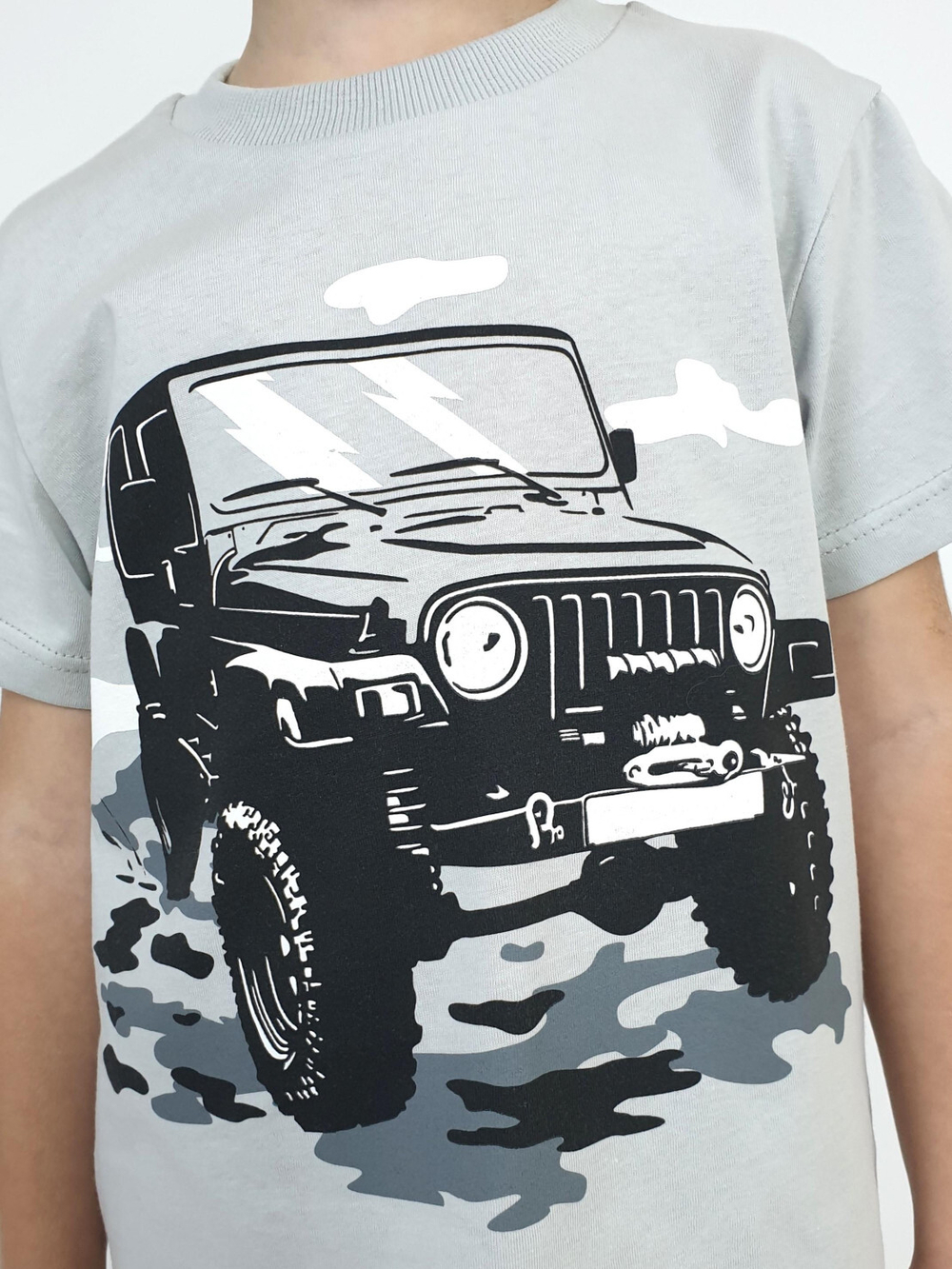 8-71-3 Пижама для мальчика